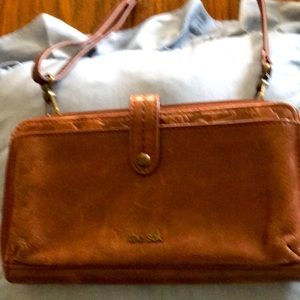 The Sak Iris  crossbody cell phone bag